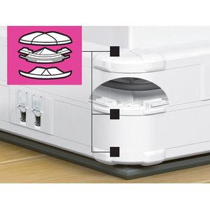 ANGULO EXTERNO DLP SNAP ON  50  X 130 X MM 7563304 Legrand