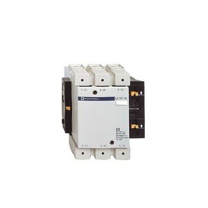 CONTACTOR 115A AC3  110Vac 229112459 Schneider Electric