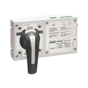 COMANDO MOTORIZADO PARA SECCIONADOR GE0201Eâ€¦400E, GE0201ET4â€¦400ET4 1976872 Lovato