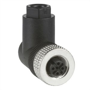 CONECTOR PARA BORNE TIPO CODO 48625859 Schneider Electric