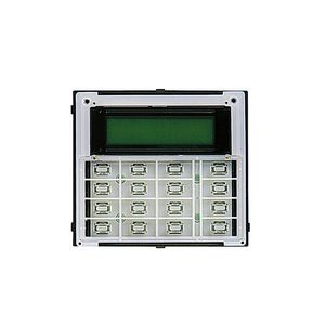 MODULO LLAMADA ALFANUMERICO 34260002 Bticino