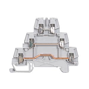 VIK3/BORNE 2,5MM2 3PISOS GRIS 3715104 Legrand