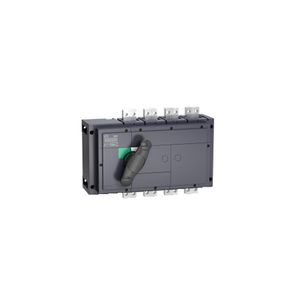 SECCIONADOR 0-1 INS 800A 4P MAN-NEG 3133159 Schneider Electric