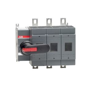 SECCIONADOR FUSIBLE 3X400A   OS400D03P 227190285 ABB
