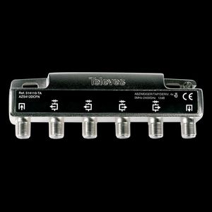 DERIVADOR 5-2400MHZ F 4D 12DB INTERIOR C 514110146 Televes