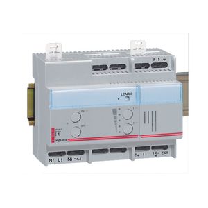 REG. CONTROL DIST LAMP. INCAN. 367104 Legrand