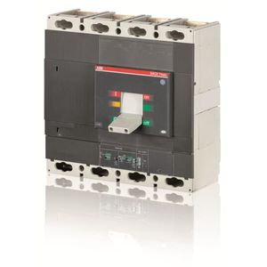 INT MOLDEADO 4x630A 50KA T6S 630 PR221DS-LS/I 60241185 ABB