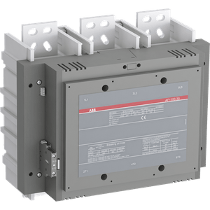 CONTACTOR 3P 1350A AC-3 100-250V 50 /60Hz 100-250V DC 228210885 ABB