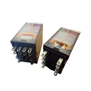 RELE FNX MINI 12VCC - 4 CONTACTOS 208812034 FNX