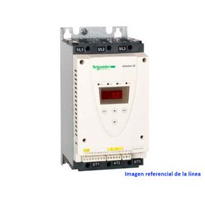 PARTIDOR SUAVE 230/400V   65A  37KW 188823859 Schneider Electric