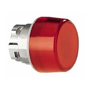 CABEZAL PILOTO LUMINOSO ROJO, METALICO, IP65 2414272 Lovato