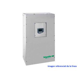 PARTIDOR SUAVE TRIFASICO 400V 480A 250kW 188804859 Schneider Electric