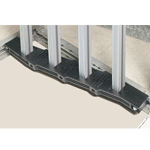 SOPORTE STD BARRA ALU PROF.725 3736604 Legrand