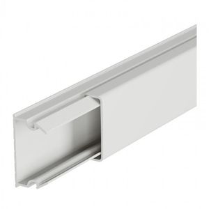 MOLDURA DLP-S 20x12mm BLANCA SIN TABIQUE 63812004 Legrand