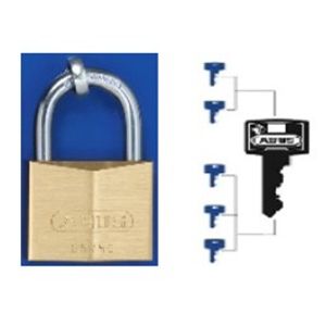 CANDADO LATON ARCO 65/50 MK65502 178520321 Abus