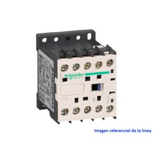 CONTACTOR MINI 16A AC3 380Vac 1NA 198030859 Schneider Electric