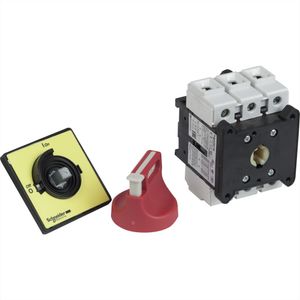 SECCIONADOR 4/TORNIL IP65 3P 63A 690VAC 48638859 Schneider Electric