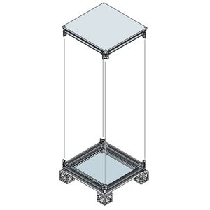 BASE TECHO 300X600MM (AXP) IP65 1175203785 ABB