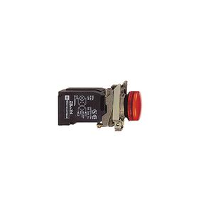 PILOTO LUM MET ARM C/TRANF 110-120VAC RJ 2716559 Schneider Electric