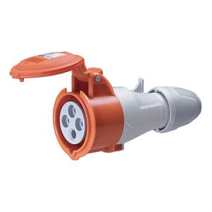 HEMBRA INDUSTRIAL VOLANTE 380V 16A 3P+T IP44 55510804 Legrand