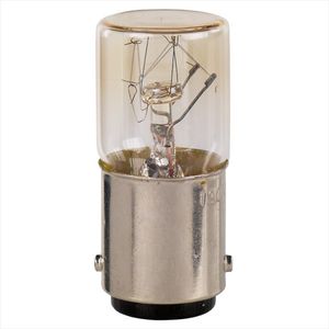 AMP NEON 130V PLAST BA9s 2.4W 2457259 Schneider Electric