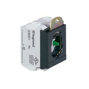 VIK3/TOPE FIJACION T/RIEL,10MM 2297404 Legrand