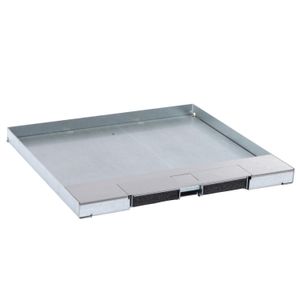 TAPA CAJA SUELO SM INOX 16/24M 8810504 Legrand