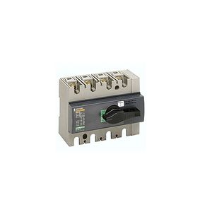 SECCIONADOR 0-1 INS 160A 4P MAN-NEG 2891359 Schneider Electric