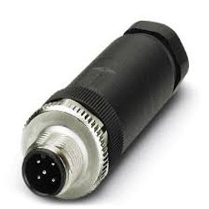 CONECTOR MACHO RECTO 5P M12 PG9 168146094 Phoenix Contact