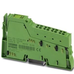 MODULO PLC 4/ENT/RTD/PT100/2COND 24VCC I 270249994 Phoenix Contact
