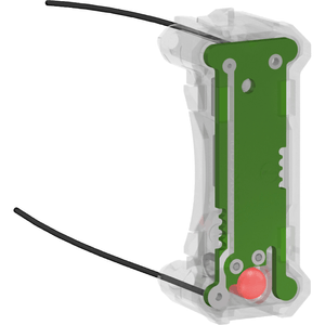 LED SEOALIZACION CARGA RESISTIVA 0.7 MA, ROJO 120020403 Schneider Electric