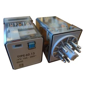 RELE FNX 380V CA 11P FX-6013/380 601338034 FNX