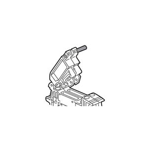 VIK3/ACC EJE FIJACION P/2BNE 3752104 Legrand