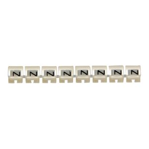 MARCA MEMOCAB Z 37851 (X TIRA 24UNID) T3785104 Legrand