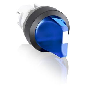 CABEZA SELECTOR LUMINOSO 2POSIC FIJAS AZ 611400785 ABB