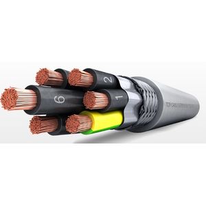 CABLE SCREENFLEX VC4V-KJZ 19x1.5mm 1000V 241900119