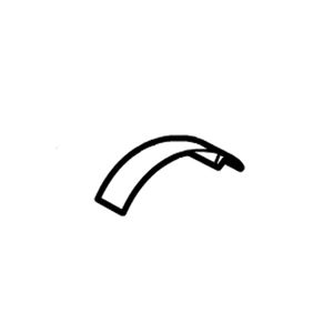 JUNTA DE CUERPO PASADA DE PISO  50 X 12 MM 3001204 Legrand