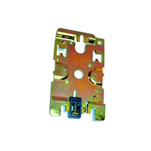 PLACA DE MONTAJE LRD33xx C/CONTACTORES D 198135159 Schneider Electric