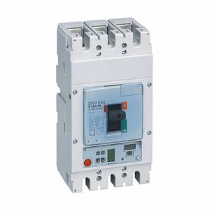 INTERRUPTOR CAJA MOLDEADA DPX3 630 - EL S1 3X320 36KA 400V 320IN 42249904 Legrand