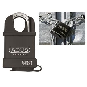 CANDADO ACERO 83WPCS/53 KD BLIST 178551821 Abus