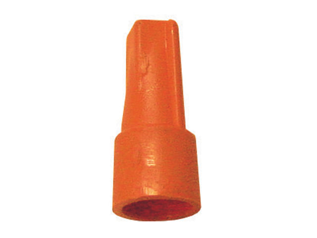 CONECTOR CAPVIS 2,5mm NARANJA 34344 3434404 Legrand