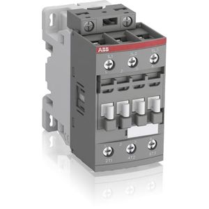CONTACTOR 38A AC3 100-250V AC/DC AF38-30-00-13 228111485 ABB