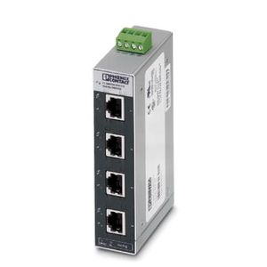 SWICTH ETHERNET 5P 10/100MBITS SFN 289115294 Phoenix Contact