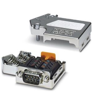 CONECTOR MACHO PROFIBUS 9P 12MBIT (T) 270823294 Phoenix Contact