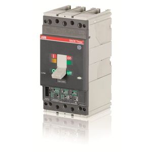 INT MOLDEADO 3X250A 120KA T4L 250 PR222DS/P-LSI 5407785 ABB
