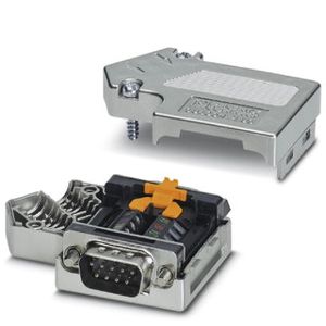 CONECTOR PROFIBUS MCHO/HBRA 12MBITS 270824594 Phoenix Contact