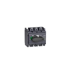 SECCIONADOR 0-1 INS250 100A 4P MAN-NEG 3110159 Schneider Electric