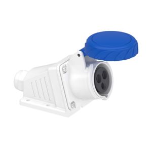 HBRA IND S/P 220V 16A 2P+T IP67 56612659 Schneider Electric