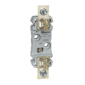 BASES FUSIBLES DE CUCHILLA TALLA 1 250A. UNIPOLAR 1994804 Legrand