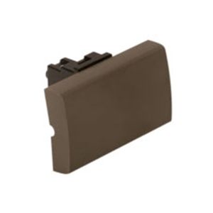 INT MOD HAB TECLON 9/12 3MOD CAFE 4662162 Schneider Electric